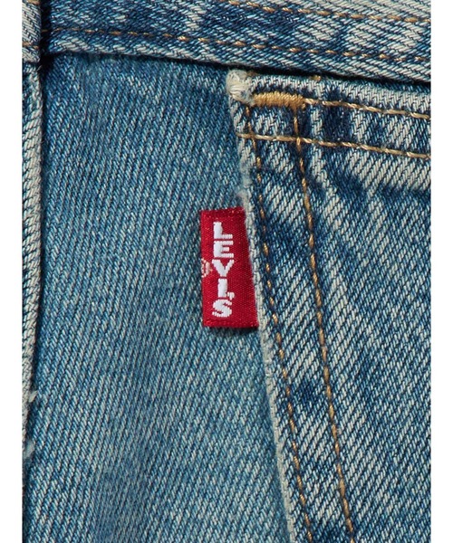Levi's(リーバイス)の「Levi's/リーバイス スーパーバギージョーツ(デニムパンツ・レディース・インディゴブルー・28inch/27inch/26inch/25inch/24inch/23inch)」の11枚目の写真