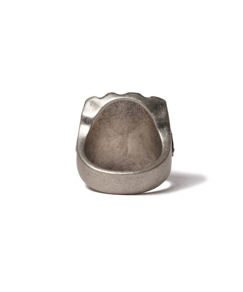 Subciety（サブサエティ）の「Mexican maria ring（リング・メンズ・シルバー・15号/17号/19号/21号）」の5枚目の写真