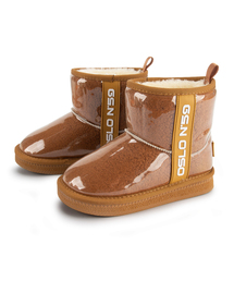 OSLON59（オスロエヌ59）の「子供ウールレインブーツ（ブーツ）」