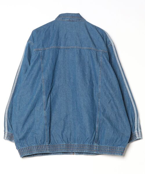 ファイヤーバード ADILENIUM トラックトップ デニム / ジャージ