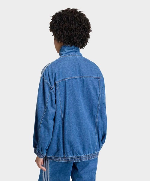 ファイヤーバード ADILENIUM トラックトップ デニム / ジャージ