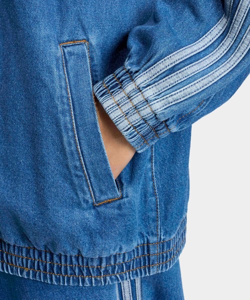 ファイヤーバード ADILENIUM トラックトップ デニム / ジャージ