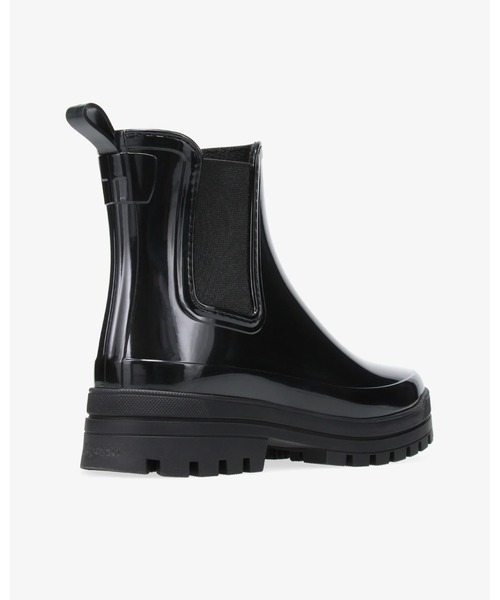 Repetto(レペット)の「Mel レインブーツ - ラバーソール - FRサイズ / V4268TPE(レインシューズ・レディース・ブラック・37/38/39/40)」の4枚目の写真