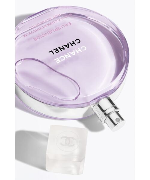 CHANEL(シャネル)の「チャンス オー スプランディド ヘア&ボディ オイル 150ml(その他ボディ・ヘアケア・レディース・01 その他・FREE)」の3枚目の写真