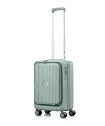 AMERICAN TOURISTER（アメリカンツーリスター）の「アメリカンツーリスター VELOX スピナー54 19 エキスパンダー TSA HW パステルグリーン（スーツケース/キャリーバッグ）」