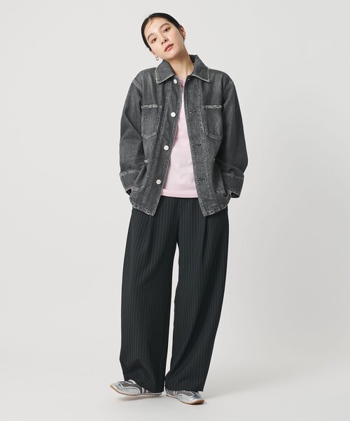 セール】【別注】＜NEEDBY heritage＞デニムジャケット（デニム