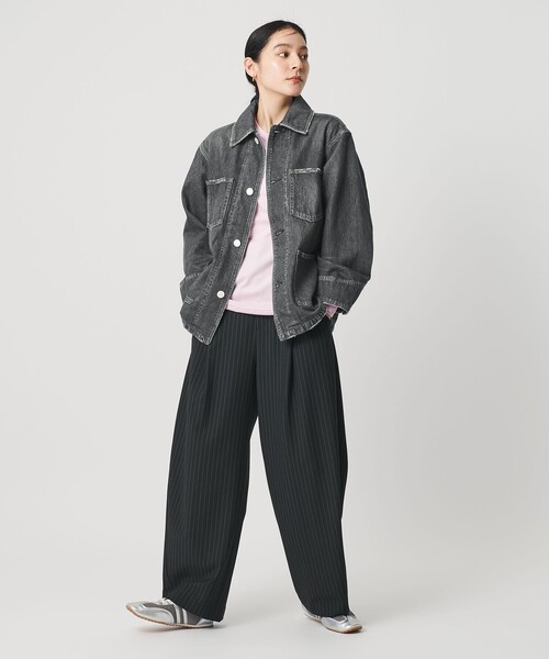 別注】＜NEEDBY heritage＞デニムジャケット（デニムジャケット