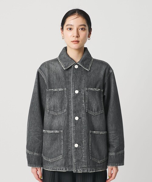 別注】＜NEEDBY heritage＞デニムジャケット（デニムジャケット