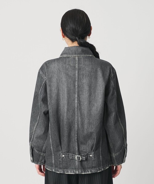 別注】＜NEEDBY heritage＞デニムジャケット（デニムジャケット