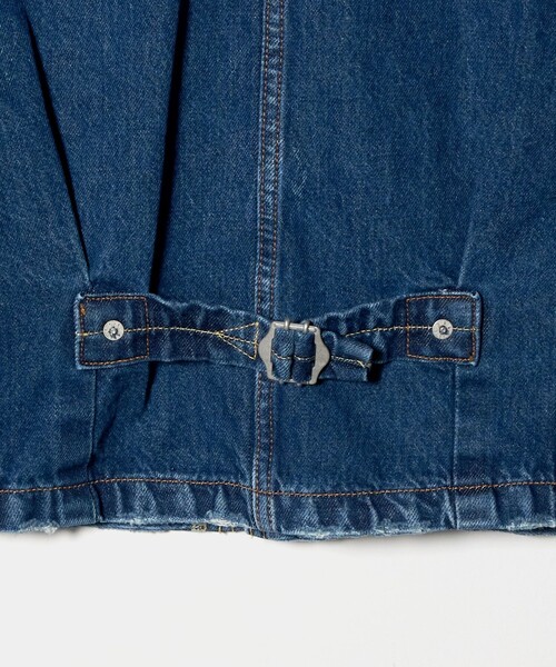 セール】【別注】＜NEEDBY heritage＞デニムジャケット（デニム