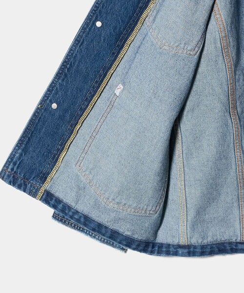 別注】＜NEEDBY heritage＞デニムジャケット（デニムジャケット