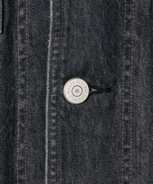 セール】【別注】＜NEEDBY heritage＞デニムジャケット（デニム
