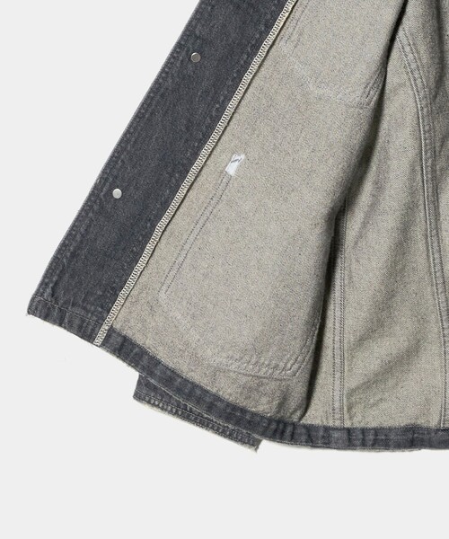 セール】【別注】＜NEEDBY heritage＞デニムジャケット（デニム