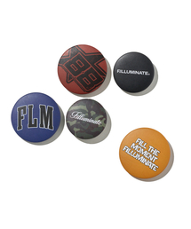 F.ILLUMINATE（フィルミネイト）の「[SET]FLM ピンボタン（ブローチ/コサージュ）」