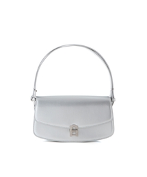 JUTE BAG_ SILVER