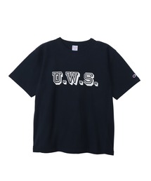 Champion（チャンピオン）の「【Champion チャンピオン】メンズ リバースウィーブ(R) ショートスリーブTシャツ（Tシャツ/カットソー）」