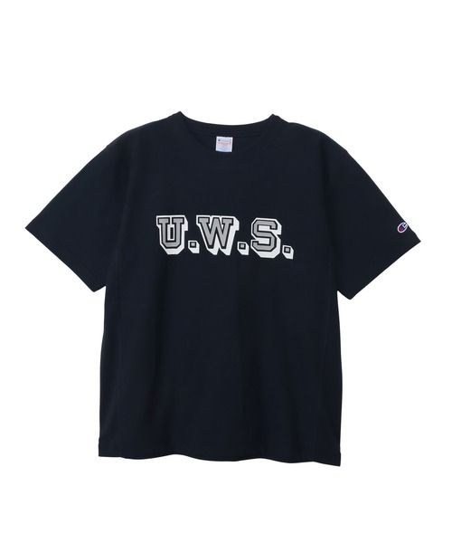 Champion/チャンピオン】メンズ リバースウィーブ(R) ショートスリーブ