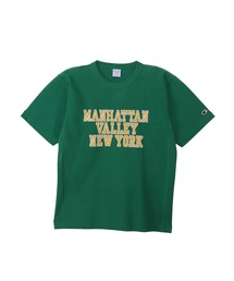 Champion（チャンピオン）の「【Champion チャンピオン】メンズ リバースウィーブ(R) ショートスリーブTシャツ（Tシャツ/カットソー）」