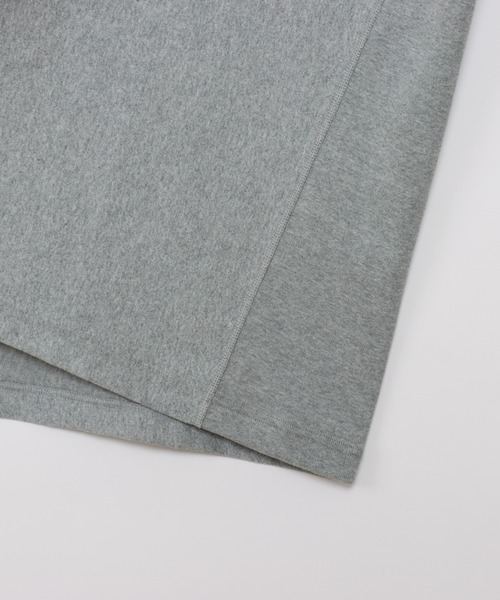 Champion(チャンピオン)の「【Champion/チャンピオン】メンズ リバースウィーブ(R) ショートスリーブTシャツ(Tシャツ/カットソー・メンズ・グレー/ブラック/ネイビー/オートミール/グリーン系その他3/ホワイト・MEDIUM/X-LARGE/LARGE)」の17枚目の写真