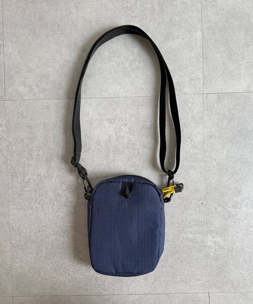 SIERRA DESIGNS（シェラデザイン）の「【SIERRA DESIGNS】別注縦型ミニショルダー（トートバッグ・レディース・ネイビー/ブラック・FREE）」の11枚目の写真