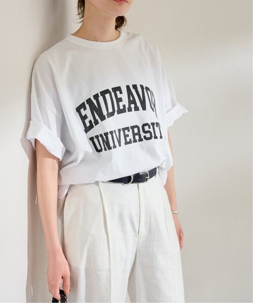 FRAMeWORK（フレームワーク）の「≪新色 / 追加≫オーバーTEE（Tシャツ