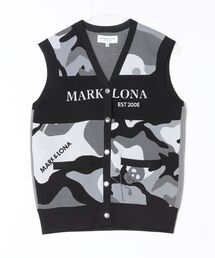 MARK & LONA｜マークアンドロナ（レディース）のベスト（ブラック/黒色