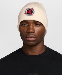 JORDAN BRAND | JORDAN BRAND Jordan Flight Club Peak Beanie（ジョーダンブランド ジョーダン フライト クラブ ピーク ビーニー）(ニットキャップ/ビーニー)