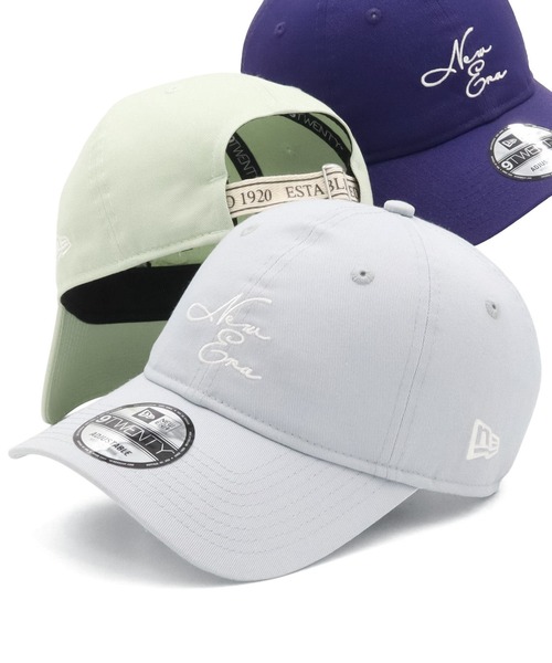 ニューエラ キャップ 9TWENTY（キャップ）｜NEW ERA（ニューエラ）の