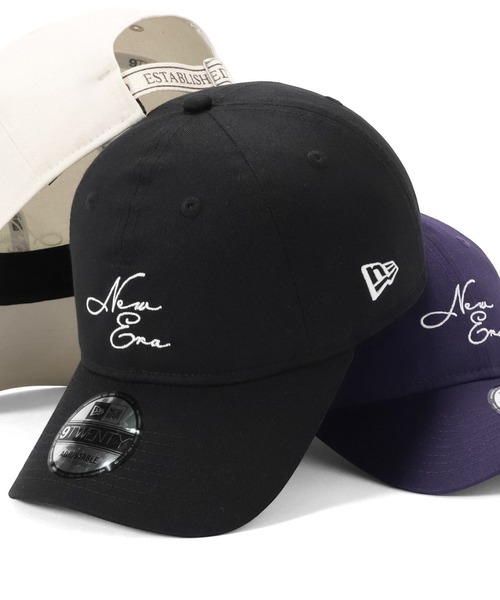 ニューエラ キャップ 9TWENTY（キャップ）｜NEW ERA（ニューエラ）の