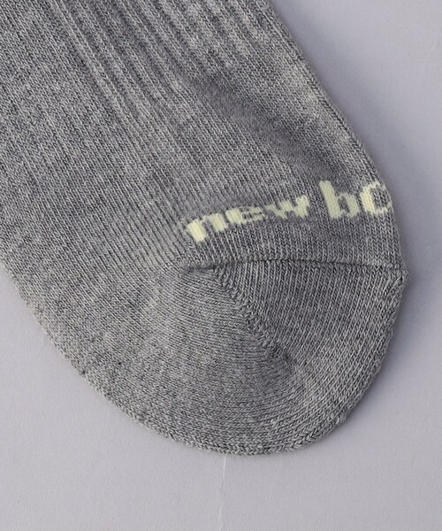 NEW BALANCE（ニューバランス）の「New Balance（ニューバランス）ミッドレングス【3足セット】（ソックス/靴下・メンズ・その他1・FREE）」の5枚目の写真