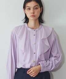 ラベンダー」に該当するシャツ/ブラウスファッション通販 - ZOZOTOWN