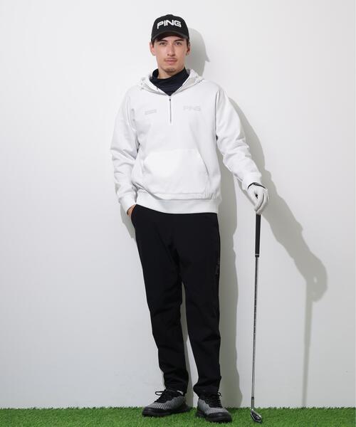 PING(ピン)の「【PING APPAREL】フィット&ストレッチテーパードパンツ <PERFORMANCE> (MENS)(その他パンツ・メンズ・ブルー系その他/グレー/ブラック・LL1/S/L/M/LL)」の7枚目の写真