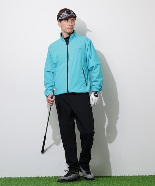 PING(ピン)の「【PING APPAREL】フィット&ストレッチテーパードパンツ <PERFORMANCE> (MENS)(その他パンツ・メンズ・ブルー系その他/グレー/ブラック・LL1/S/L/M/LL)」の9枚目の写真