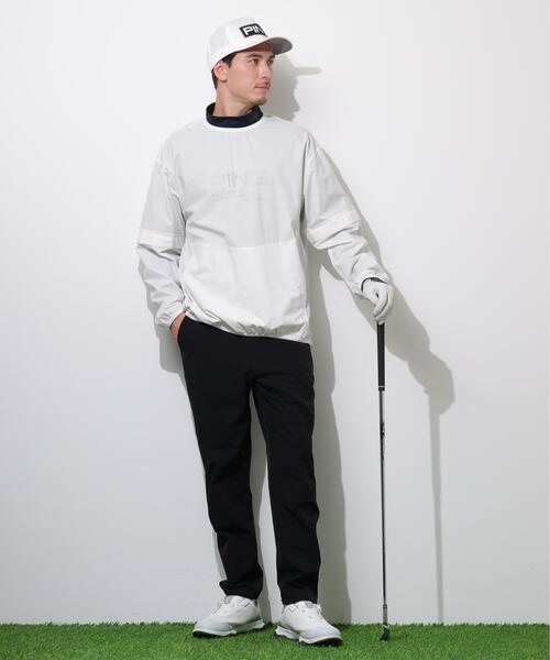 PING(ピン)の「【PING APPAREL】フィット&ストレッチテーパードパンツ <PERFORMANCE> (MENS)(その他パンツ・メンズ・ブルー系その他/グレー/ブラック・LL1/S/L/M/LL)」の10枚目の写真