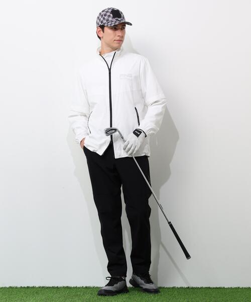 PING(ピン)の「【PING APPAREL】フィット&ストレッチテーパードパンツ <PERFORMANCE> (MENS)(その他パンツ・メンズ・ブルー系その他/グレー/ブラック・LL1/S/L/M/LL)」の11枚目の写真