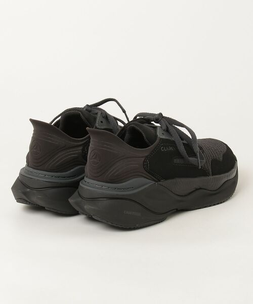 Clarks(クラークス)の「Clarks Pace / メンズクラークスペース (ブラック)(スニーカー・メンズ・ブラック・UK6.5/UK7/UK7.5/UK8/UK8.5/UK9/UK9.5/UK10/UK6)」の8枚目の写真