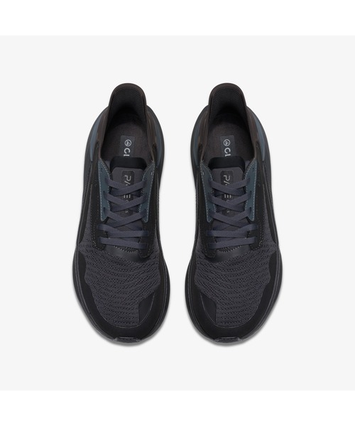 Clarks(クラークス)の「Clarks Pace / メンズクラークスペース (ブラック)(スニーカー・メンズ・ブラック・UK6.5/UK7/UK7.5/UK8/UK8.5/UK9/UK9.5/UK10/UK6)」の6枚目の写真
