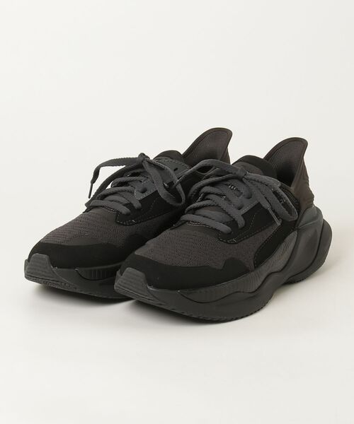 Clarks(クラークス)の「Clarks Pace / メンズクラークスペース (ブラック)(スニーカー・メンズ・ブラック・UK6.5/UK7/UK7.5/UK8/UK8.5/UK9/UK9.5/UK10/UK6)」の10枚目の写真