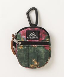GREGORY（グレゴリー）の「マイクロポーチクイックポケット MICRO POUCH QUICK POCKET ボタニカルタペストリー（ポーチ）」
