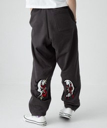 TENGA（テンガ）の「田中かえ Embroidery Sweatpants（スウェットパンツ）」