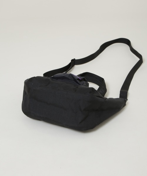 THE NORTH FACE PURPLE LABEL(ザ ノースフェイス パープルレーベル)の「THE NORTH FACE PURPLE LABEL/CORDURA Nylon Shoulder Tote Bag(ショルダーバッグ・メンズ・ブラック・FREE)」の8枚目の写真