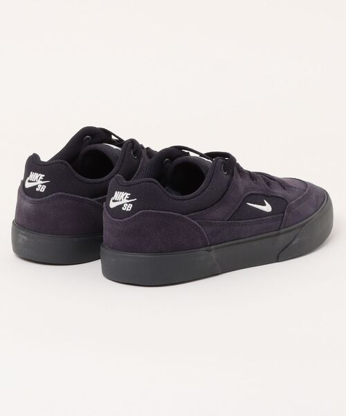 NIKE SB(ナイキエスビー)の「NIKE SB/ナイキエスビー NIKE SB MALOR マロー FV6064(スニーカー・メンズ・ネイビー・26.5cm/27.0cm/27.5cm/28.0cm/26.0cm)」の9枚目の写真