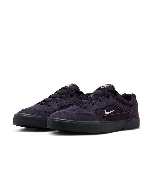 NIKE SB(ナイキエスビー)の「NIKE SB/ナイキエスビー NIKE SB MALOR マロー FV6064(スニーカー・メンズ・ネイビー・26.5cm/27.0cm/27.5cm/28.0cm/26.0cm)」の1枚目の写真