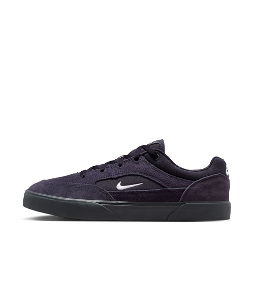 NIKE SB(ナイキエスビー)の「NIKE SB/ナイキエスビー NIKE SB MALOR マロー FV6064(スニーカー・メンズ・ネイビー・26.5cm/27.0cm/27.5cm/28.0cm/26.0cm)」の2枚目の写真