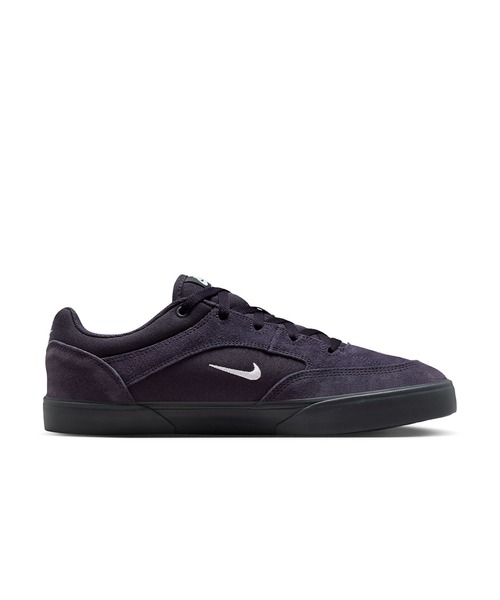 NIKE SB(ナイキエスビー)の「NIKE SB/ナイキエスビー NIKE SB MALOR マロー FV6064(スニーカー・メンズ・ネイビー・26.5cm/27.0cm/27.5cm/28.0cm/26.0cm)」の3枚目の写真