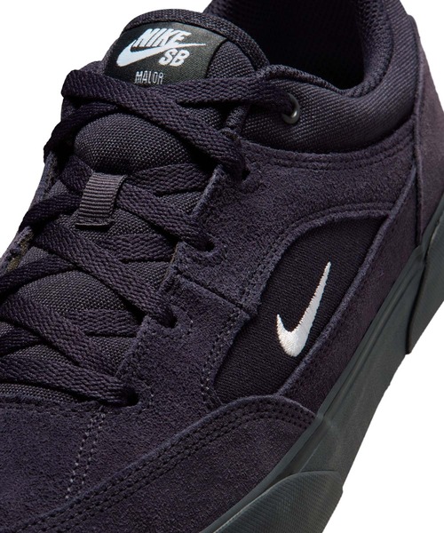 NIKE SB(ナイキエスビー)の「NIKE SB/ナイキエスビー NIKE SB MALOR マロー FV6064(スニーカー・メンズ・ネイビー・26.5cm/27.0cm/27.5cm/28.0cm/26.0cm)」の7枚目の写真