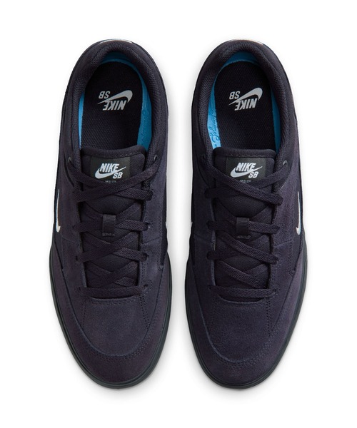 NIKE SB(ナイキエスビー)の「NIKE SB/ナイキエスビー NIKE SB MALOR マロー FV6064(スニーカー・メンズ・ネイビー・26.5cm/27.0cm/27.5cm/28.0cm/26.0cm)」の5枚目の写真
