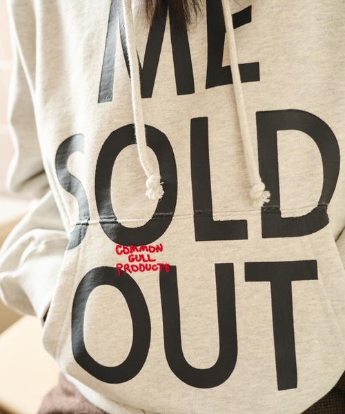 common gull products.（コモンガルプロダクツ）の「巡る言葉とフーディー（パーカー・レディース・ネイビー/ラベンダー/杢グレー/グリーン系・SMALL/MEDIUM/LARGE）」の13枚目の写真