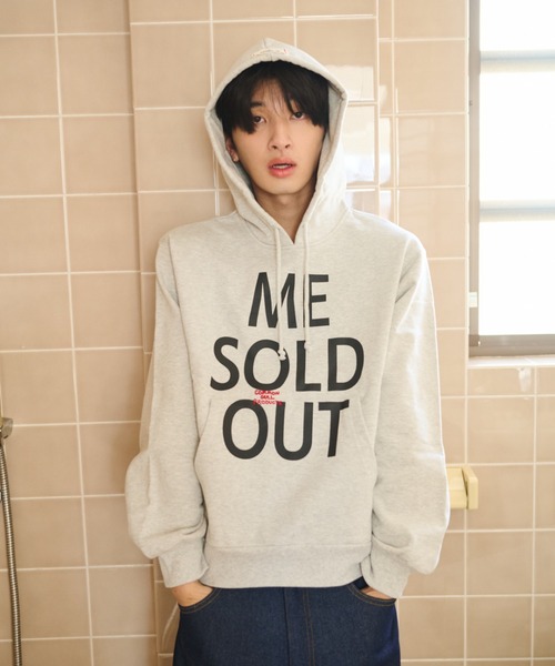 common gull products.（コモンガルプロダクツ）の「巡る言葉とフーディー（パーカー・レディース・ネイビー/ラベンダー/杢グレー/グリーン系・SMALL/MEDIUM/LARGE）」の17枚目の写真