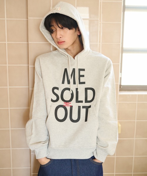 common gull products.（コモンガルプロダクツ）の「巡る言葉とフーディー（パーカー・レディース・ネイビー/ラベンダー/杢グレー/グリーン系・SMALL/MEDIUM/LARGE）」の18枚目の写真